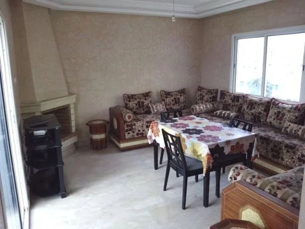 Appartement meublé - Habitation - Casablanca