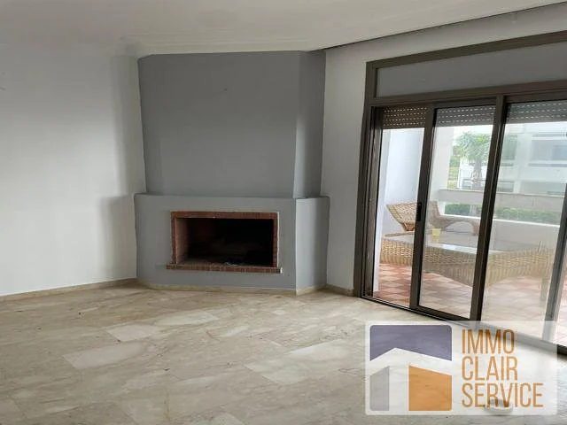 Appartement te Huur in Beveiligde Residentie Skhirat