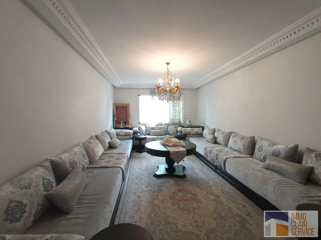 Appartement in het hart van Maarif, Casablanca