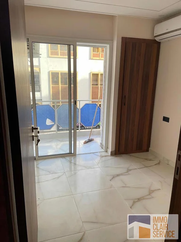 استوديو جديد للإيجار في الرباط