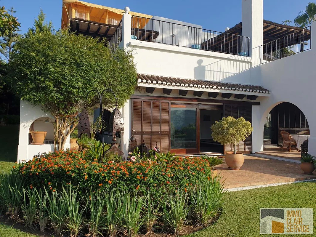 Villa - Woning - Cabo Negro