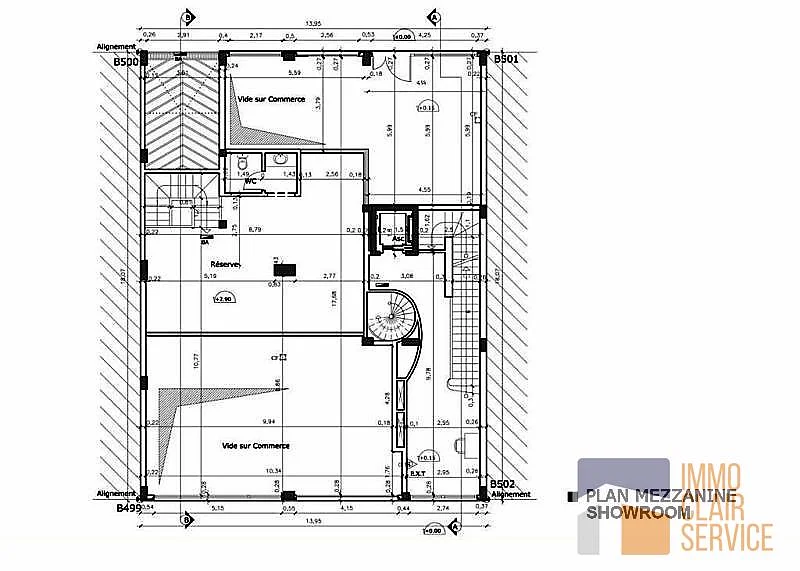 Modern Commercieel Pand in El Jadida