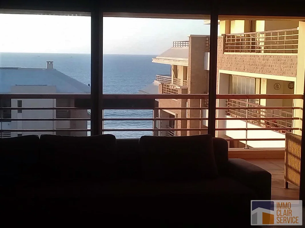 Well-Located Apartment with Pool in Bouknadel