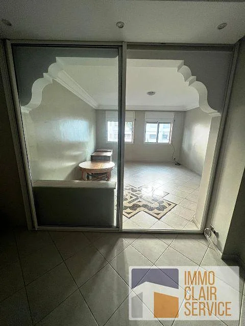 Kantoorappartement te huur in Rabat