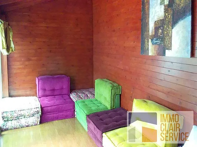 شقة فاخرة في الرباط مع حديقة واسعة