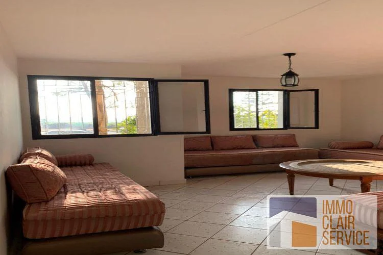 Appartement op de Begane Grond met Tuinzicht