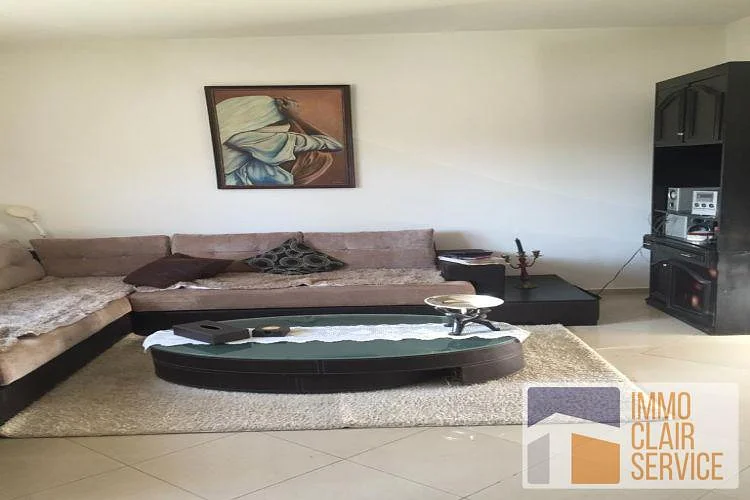 شقة جميلة للبيع في الرباط