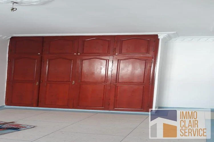 Immeuble - Bureau - Témara