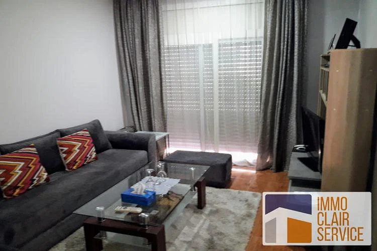 Studio meublé - Habitation - Rabat