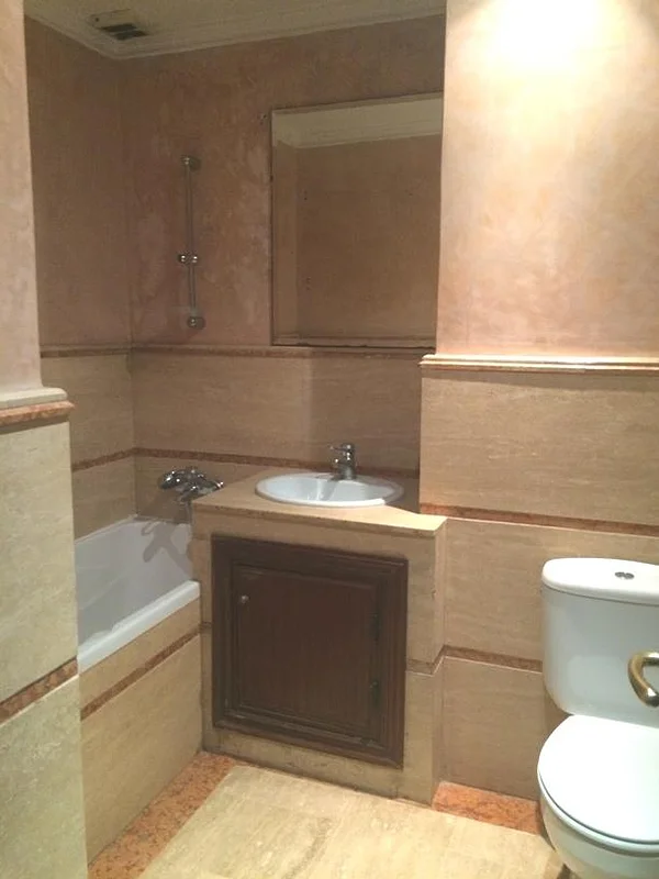 Office-Style Apartment in Central Rabat