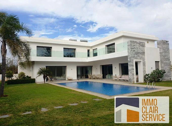 Villa - Habitation - Rabat