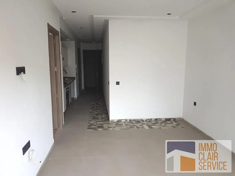 Modern appartement met balkon in Bourgogne Casablanca