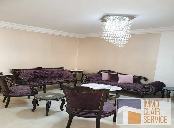 Beautiful Furnished Apartment Near Amenities in Rabat