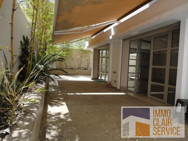 Prachtig Appartement met Terras in Casablanca