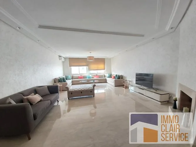 Appartement meublé - Habitation - Casablanca