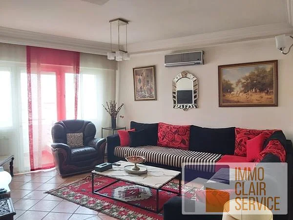 Furnished Apartment in Maarif, Casablanca