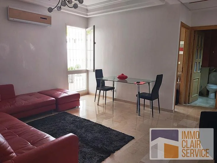 Appartement meublé - Habitation - Casablanca