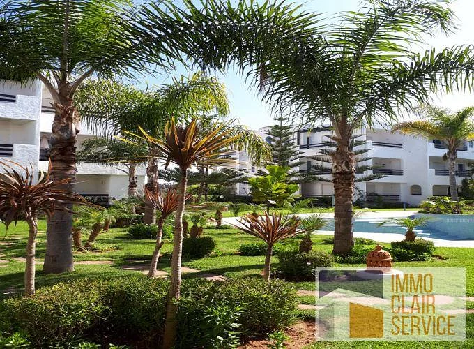 Charming Furnished Apartment for Summer Rental in Skhirat