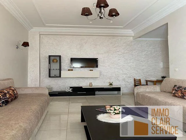 Appartement meublé - Habitation - Rabat