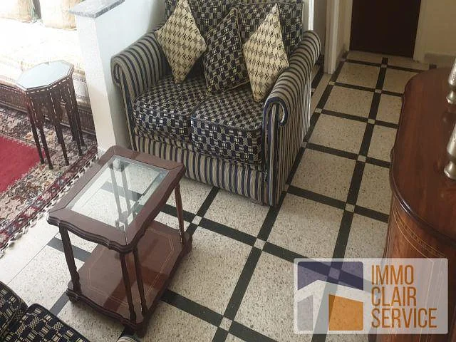 Gemeubeld appartement in het hart van Rabat