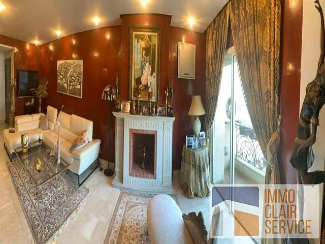 Furnished Apartment in Secure Building, Rabat