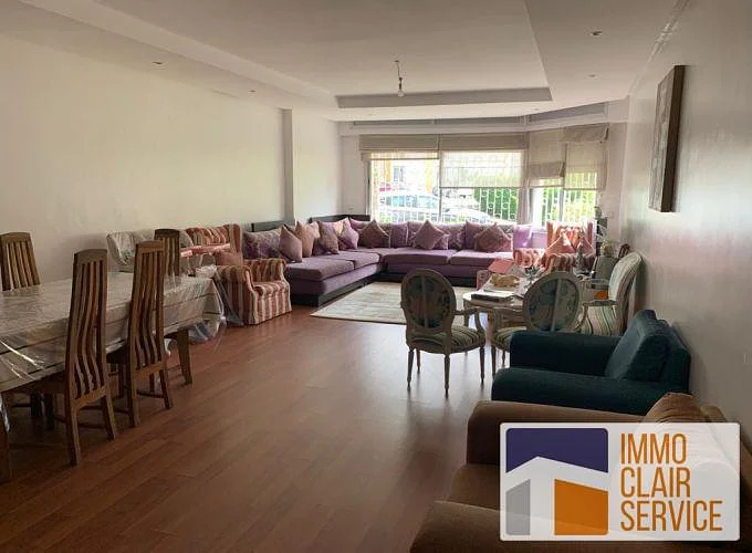 Appartement meublé - Habitation - Rabat