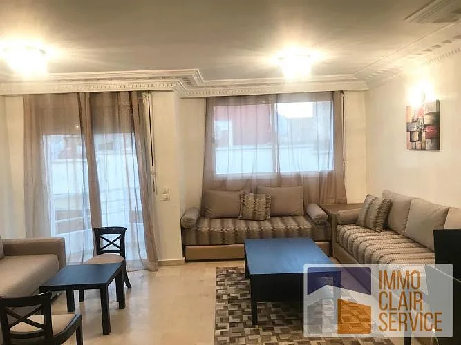 Appartement meublé - Habitation - Casablanca