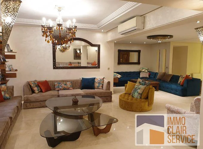 Prachtig Appartement met Garage in Rabat