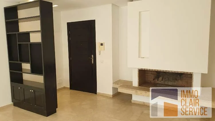 Unfurnished Apartment for Rent in Ain Diab, Casablanca