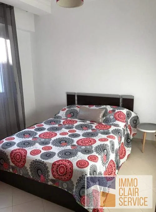 Furnished Apartment with Large Terrace in Bourgogne