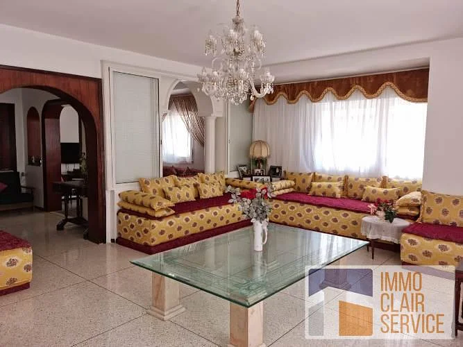 Appartement te koop in rustig en zonnig Casablanca