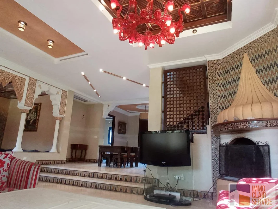 Prachtige Marokkaanse Villa nabij Marrakech