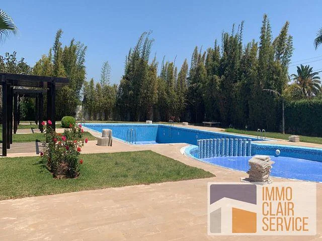 Gemeubileerde Villa in Skhirat Dichtbij het Strand