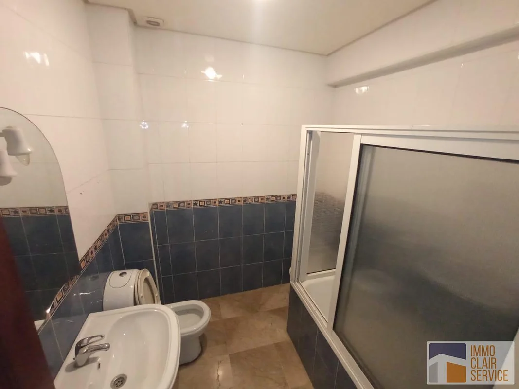 Zonnig Appartement in het Hart van Gauthier Casablanca