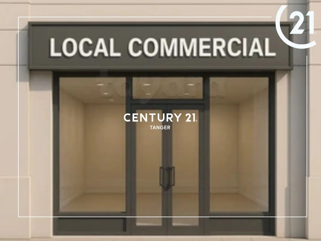 Local commercial – Centre