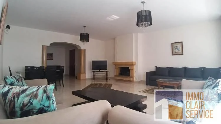 Gemeubeld appartement in het hart van Casablanca