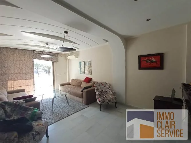 Appartement meublé - Habitation - Casablanca