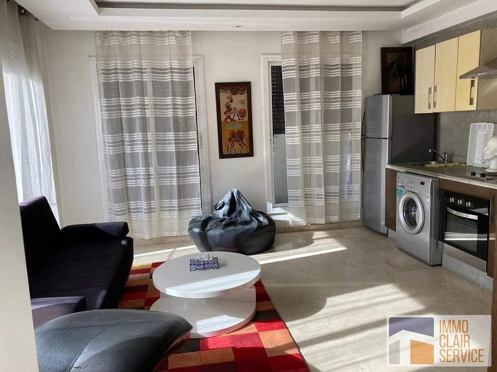 Appartement meublé - Habitation - Casablanca