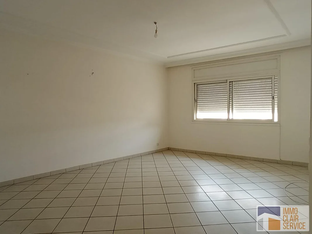 Ruim Appartement te Huur in Gauthier Casablanca