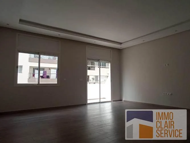 Luxe Duplex met Terras in Casablanca