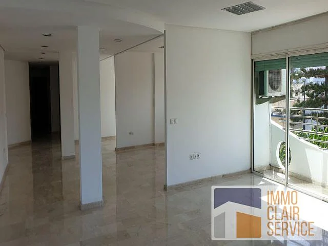 Well-Located Office Space in Rabat