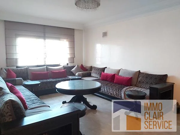 Prachtig Appartement in Beveiligde Residentie Casablanca