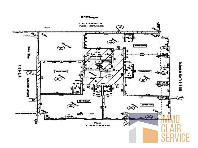 Commercieel Pand Te Huur in Salé