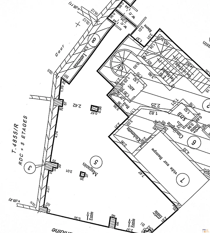 Commerce - Commercial - Rabat