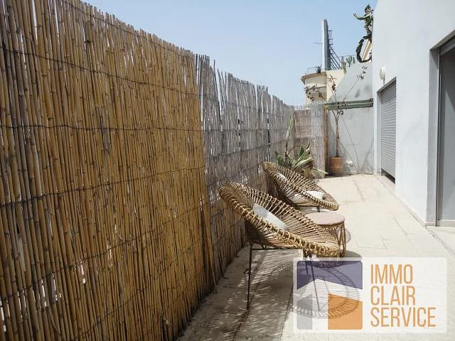 Appartement meublé - Habitation - Casablanca