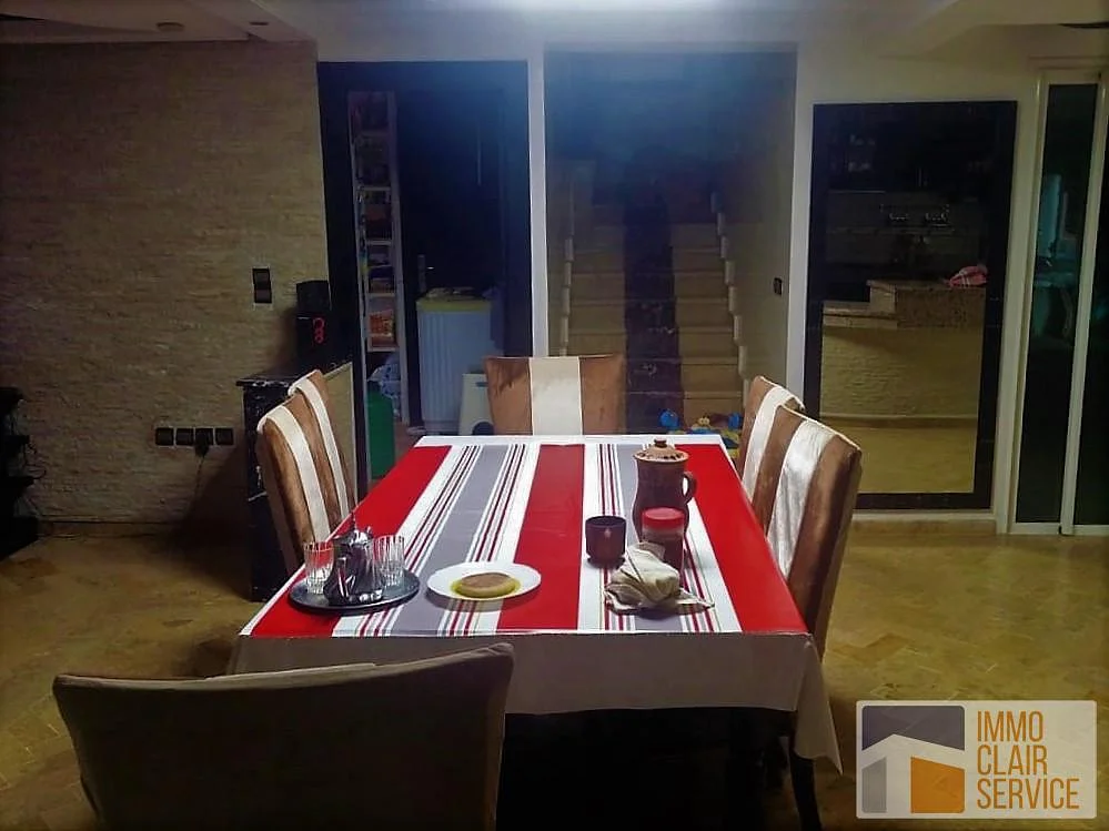 Villa te huur in El Jadida met tuin en garage