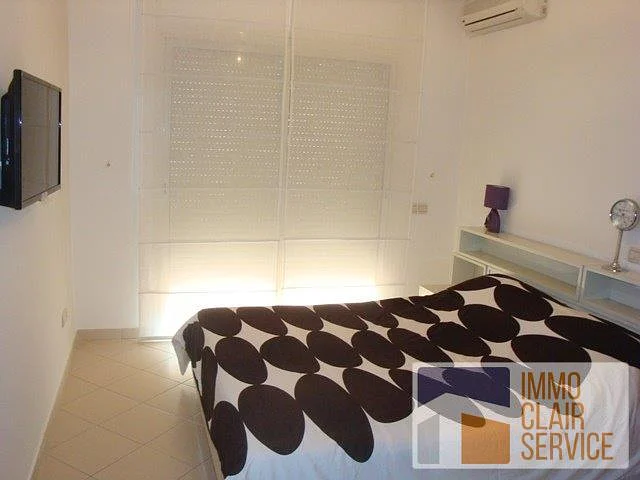 Luxe gemeubeld appartement te huur in Maarif, Casablanca