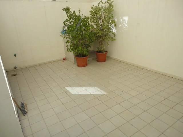 Appartement met Terras in Casablanca