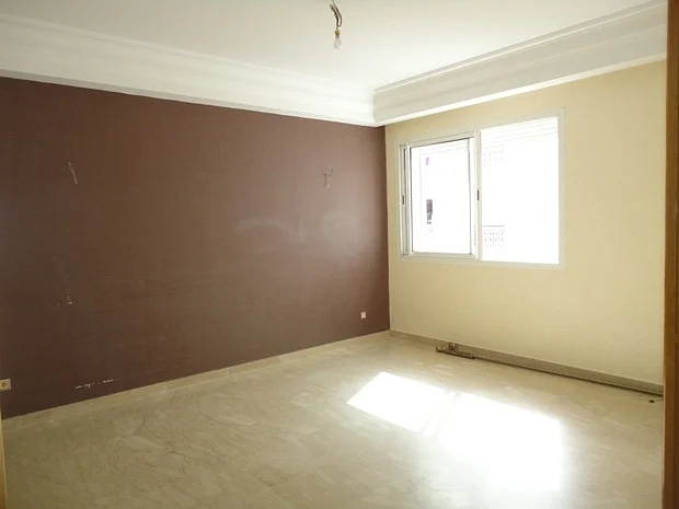 Appartement met Tuinzicht te Huur in Casablanca