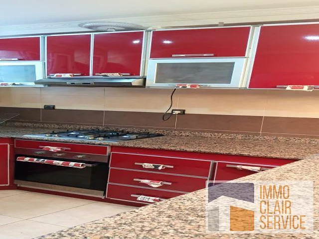 Furnished Apartment in Bas Agdal, Rabat